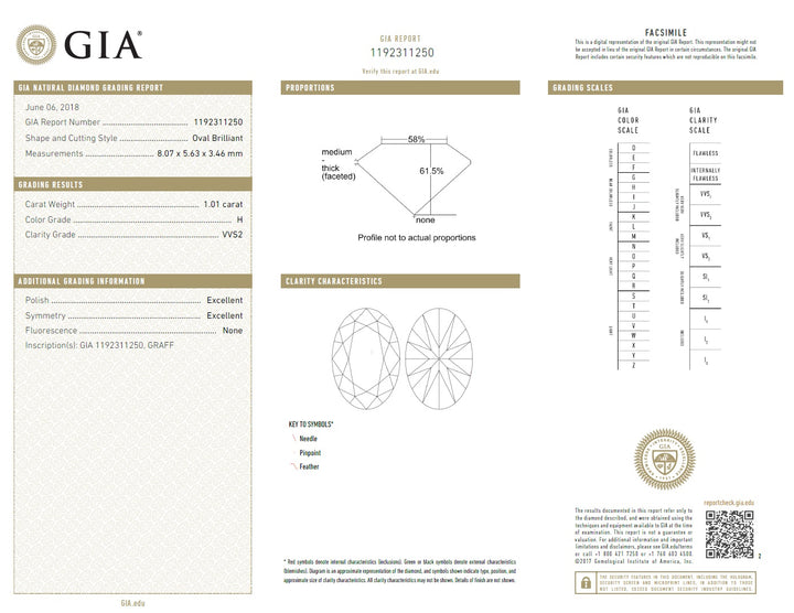1.01 Carat, Natural, Oval Diamond Halo Ring