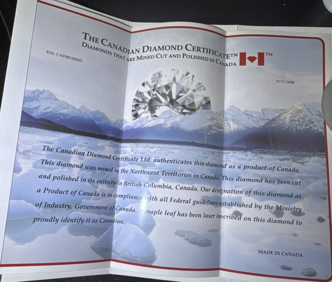 2.35 Carat Double-Halo Diamond Engagement Ring