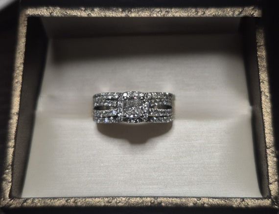 Canadian Diamond 3-Piece Bridal Set