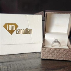 Canadian Diamond 3-Piece Bridal Set