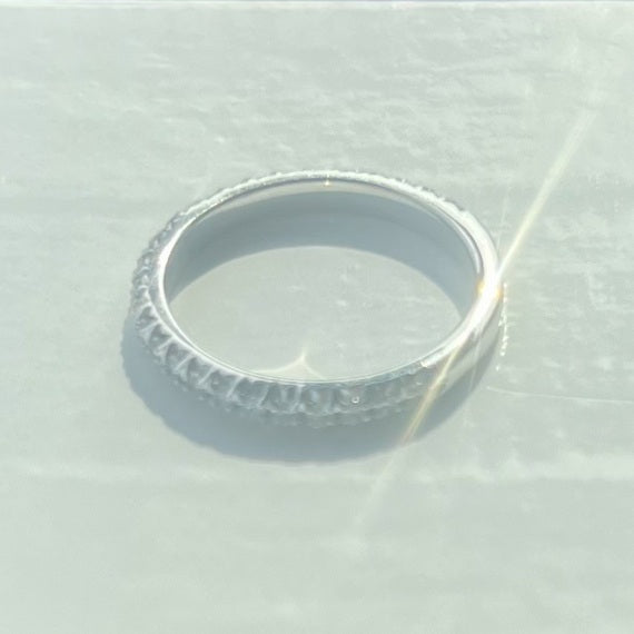 0.35 Carat Diamond Anniversary Ring