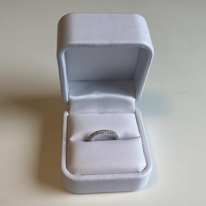 0.35 Carat Diamond Anniversary Ring