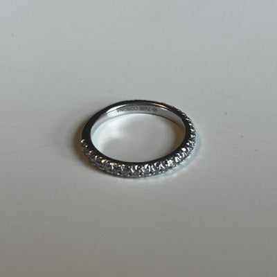 0.35 Carat Diamond Anniversary Ring