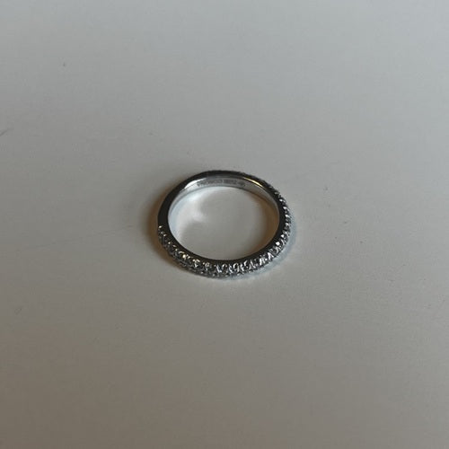 0.35 Carat Diamond Anniversary Ring