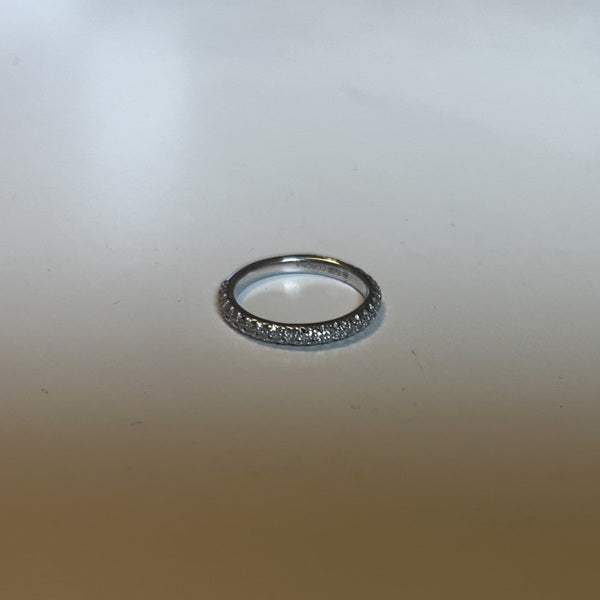 0.35 Carat Diamond Anniversary Ring