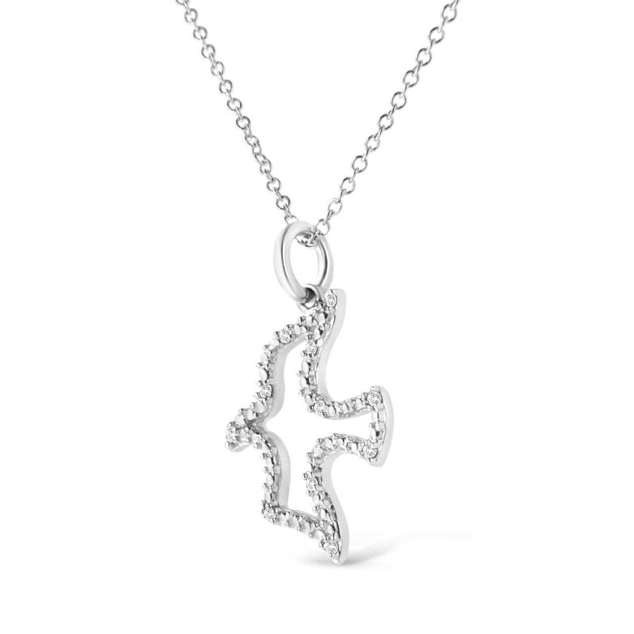 Kay jewelers autism necklace top