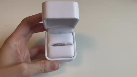 0.35 Carat Diamond Anniversary Ring